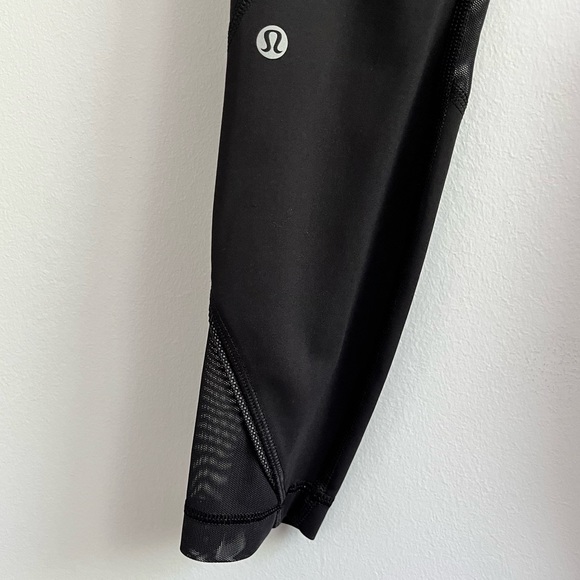Lululemon leggings - Picture 2 of 3